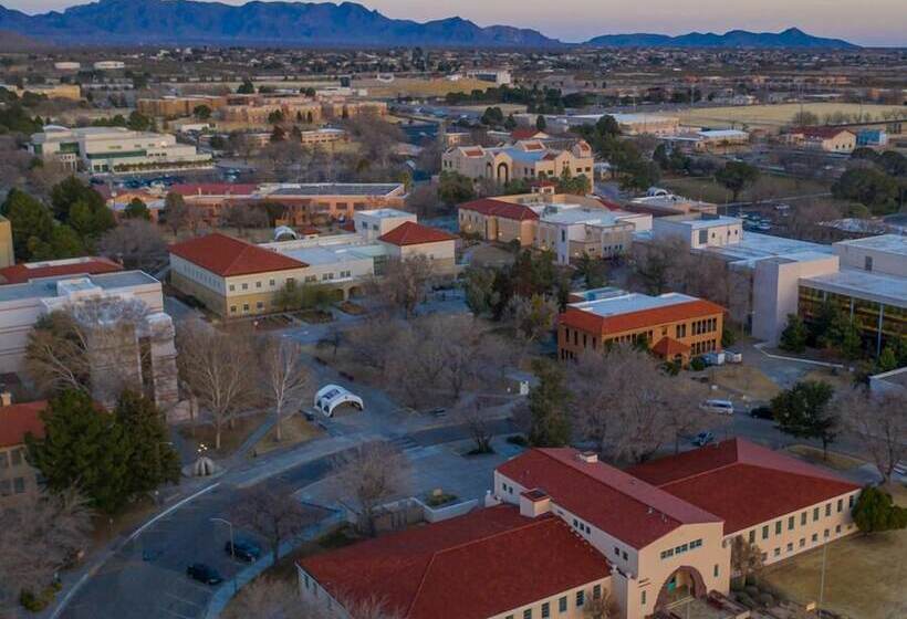 فندق La Quinta By Wyndham Albuquerque Midtown Newly Renovated