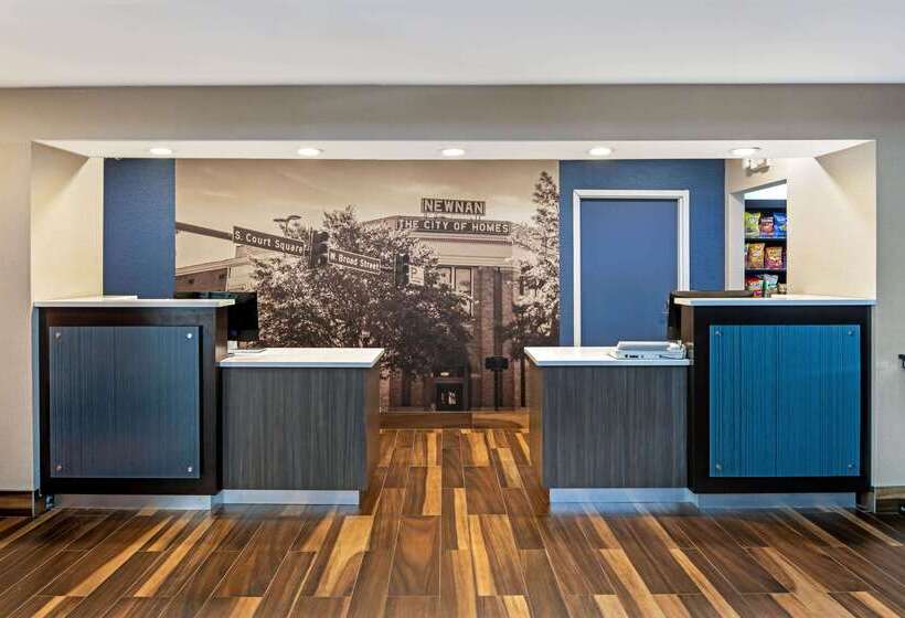 فندق La Quinta By Wyndham Atlanta South   Newnan