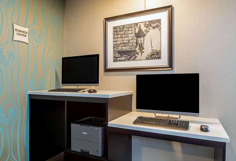 فندق La Quinta By Wyndham Atlanta South   Newnan