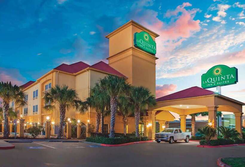 בית מלון כפרי La Quinta Inn & Suites By Wyndham Beaumont West