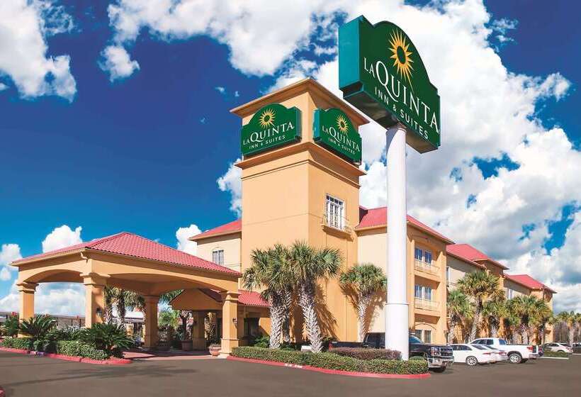 בית מלון כפרי La Quinta Inn & Suites By Wyndham Beaumont West