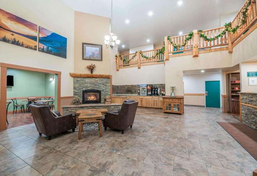 هتل La Quinta By Wyndham Belgrade   Bozeman Airport