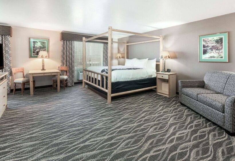 هتل La Quinta By Wyndham Belgrade   Bozeman Airport