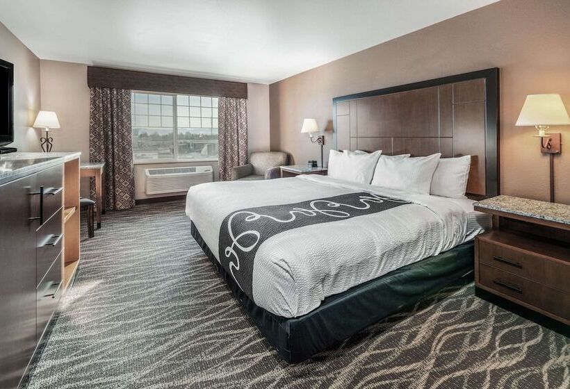 בית מלון כפרי La Quinta By Wyndham Belgrade   Bozeman Airport