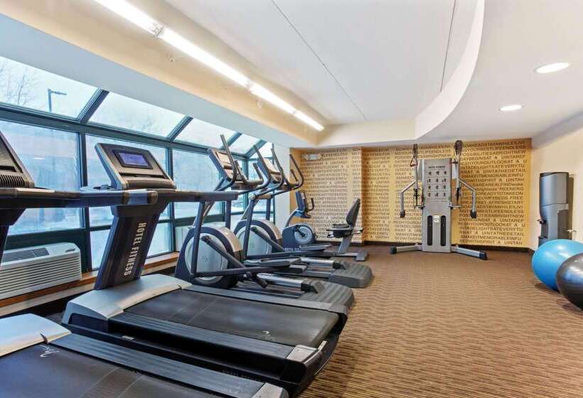 فندق La Quinta By Wyndham Boston Somerville