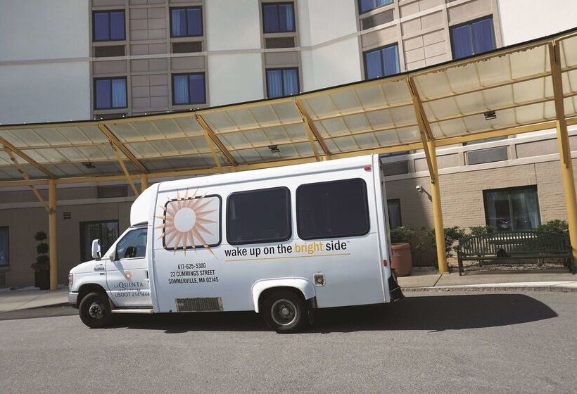 فندق La Quinta By Wyndham Boston Somerville