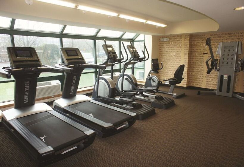 فندق La Quinta By Wyndham Boston Somerville