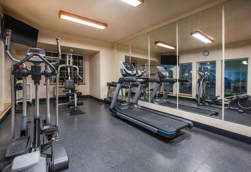 호텔 La Quinta By Wyndham Eugene