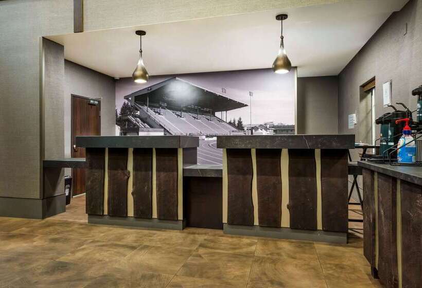 호텔 La Quinta By Wyndham Eugene