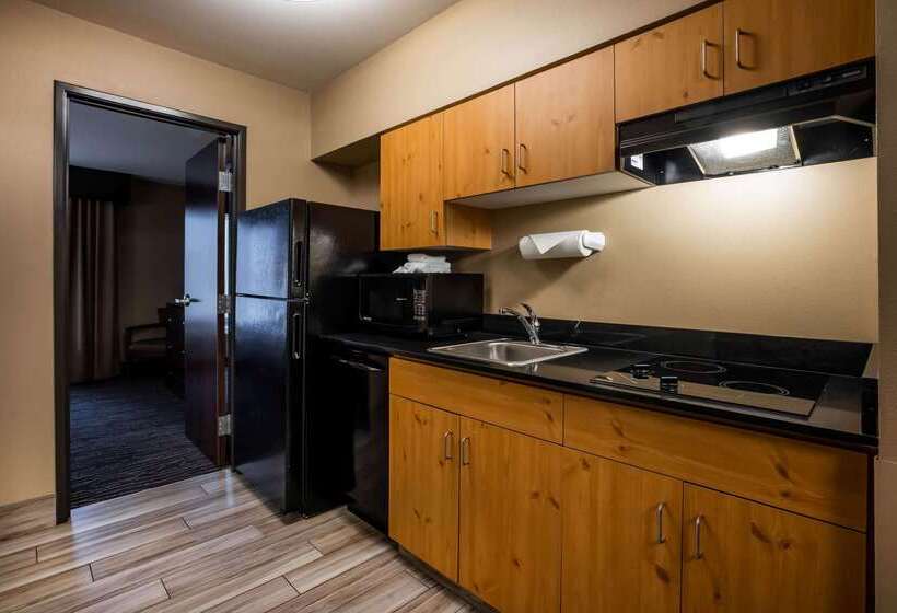 호텔 La Quinta By Wyndham Eugene