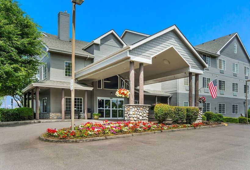 호텔 La Quinta By Wyndham Eugene