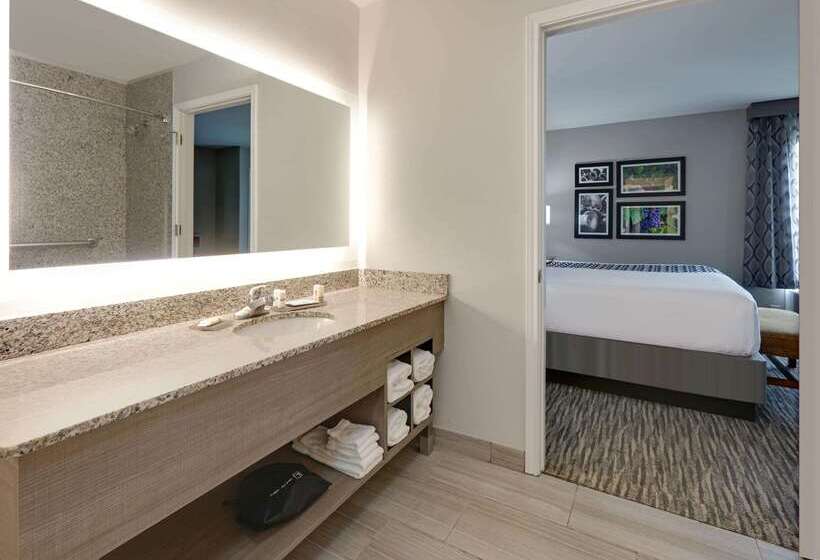 ホテル La Quinta Inn & Suites By Wyndham Fredericksburg