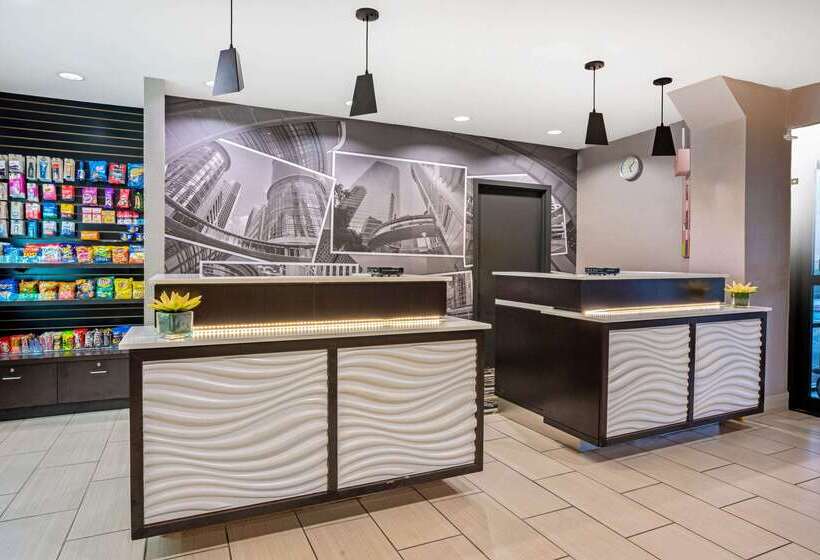 فندق La Quinta Inn & Suites By Wyndham The Woodlands/spring