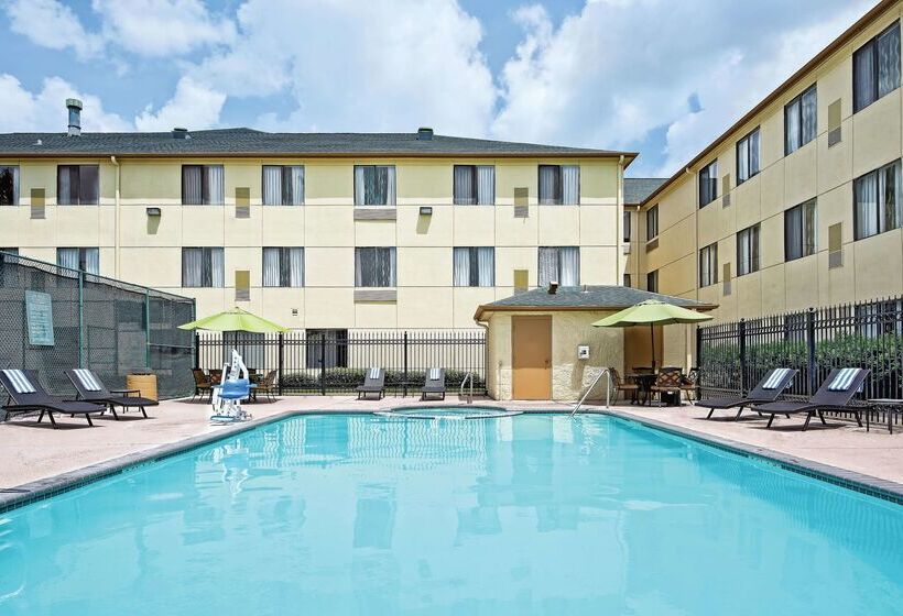 בית מלון כפרי La Quinta Inn & Suites By Wyndham The Woodlands/spring