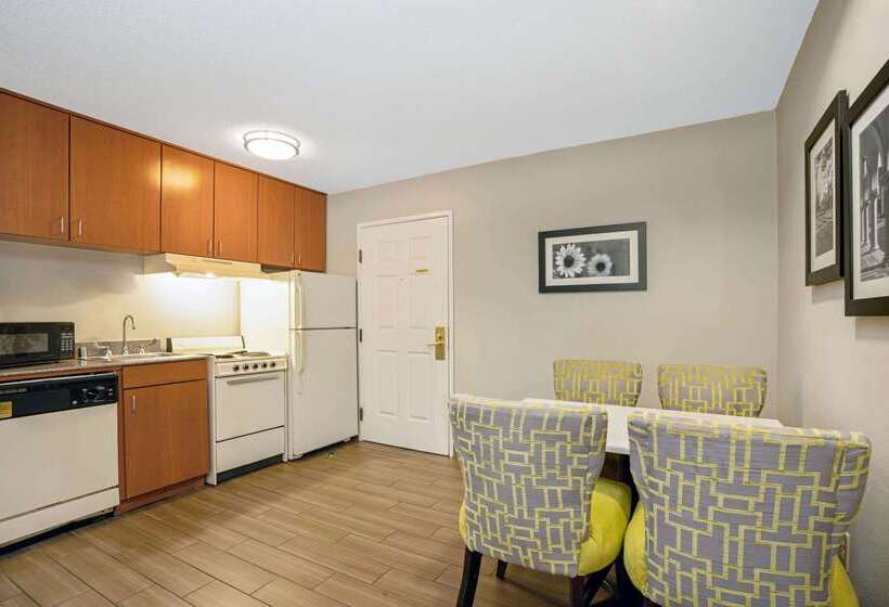 בית מלון כפרי La Quinta Inn & Suites By Wyndham The Woodlands/spring