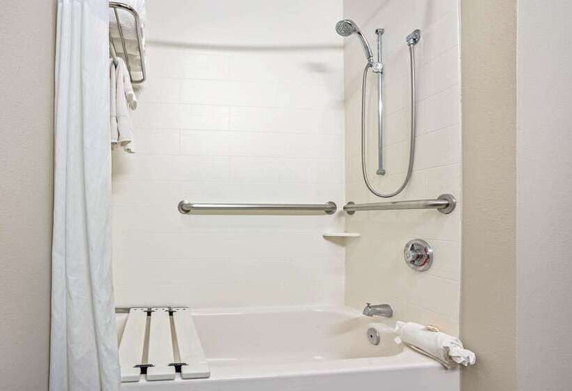 בית מלון כפרי La Quinta Inn & Suites By Wyndham The Woodlands/spring