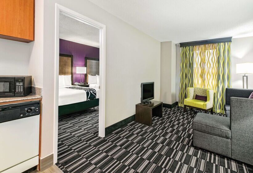 בית מלון כפרי La Quinta Inn & Suites By Wyndham The Woodlands/spring