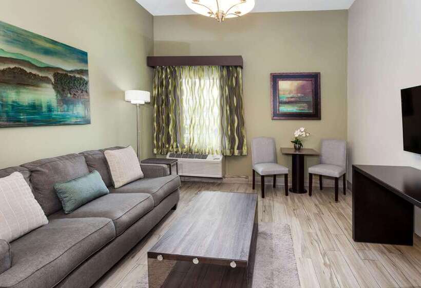 هتل La Quinta By Wyndham Laredo Airport