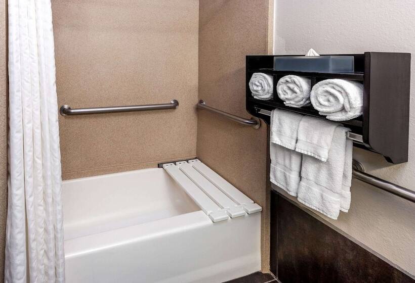 هتل La Quinta By Wyndham Laredo Airport