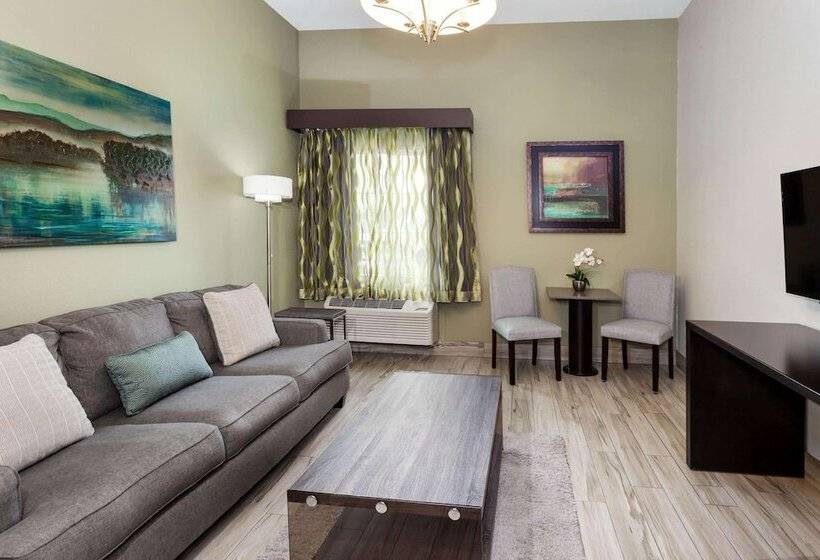 هتل La Quinta By Wyndham Laredo Airport