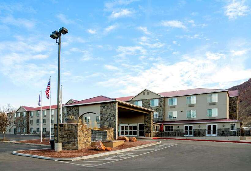 ホテル La Quinta By Wyndham Moab