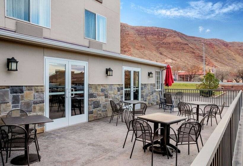 ホテル La Quinta By Wyndham Moab