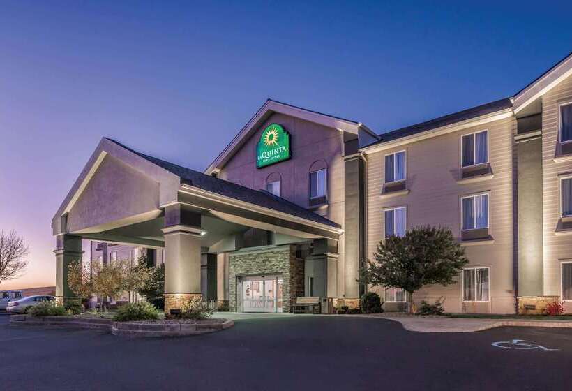 فندق La Quinta By Wyndham Moscow Pullman