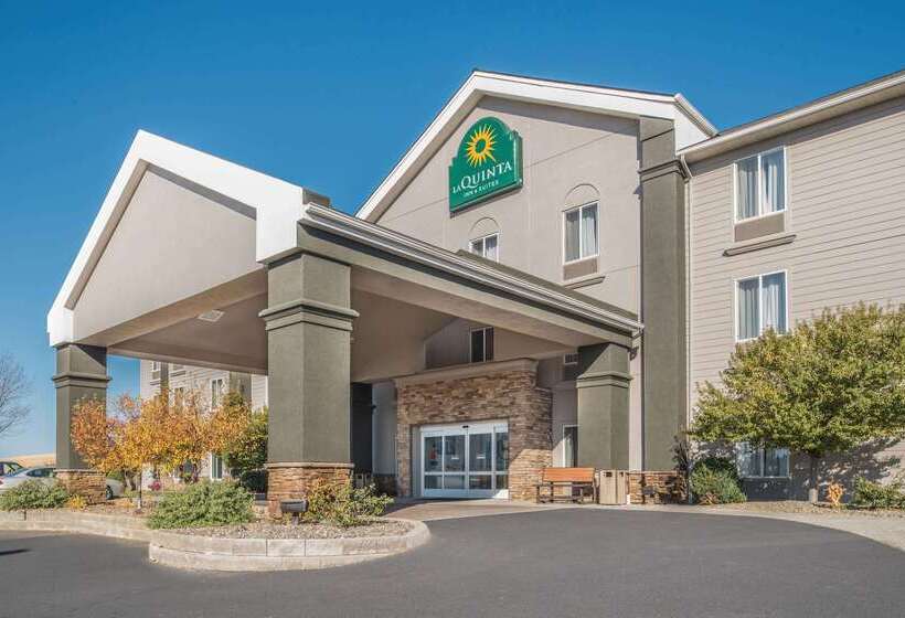 فندق La Quinta By Wyndham Moscow Pullman