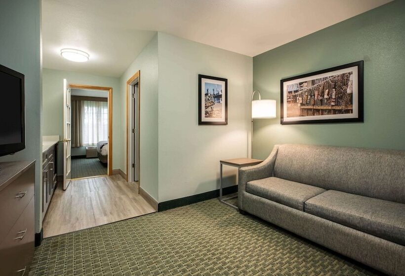 فندق La Quinta By Wyndham Newport