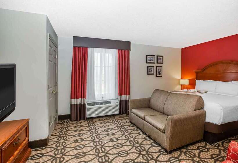 Отель La Quinta By Wyndham North Platte