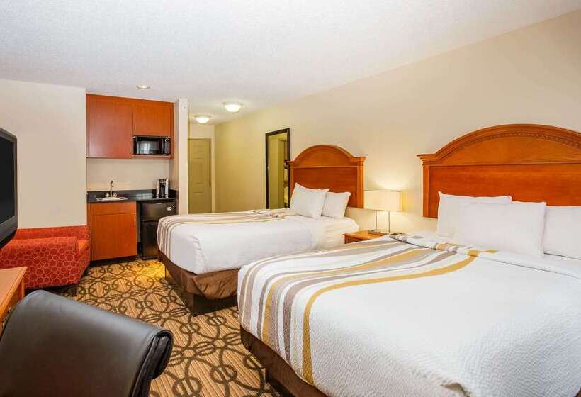 酒店 La Quinta By Wyndham North Platte