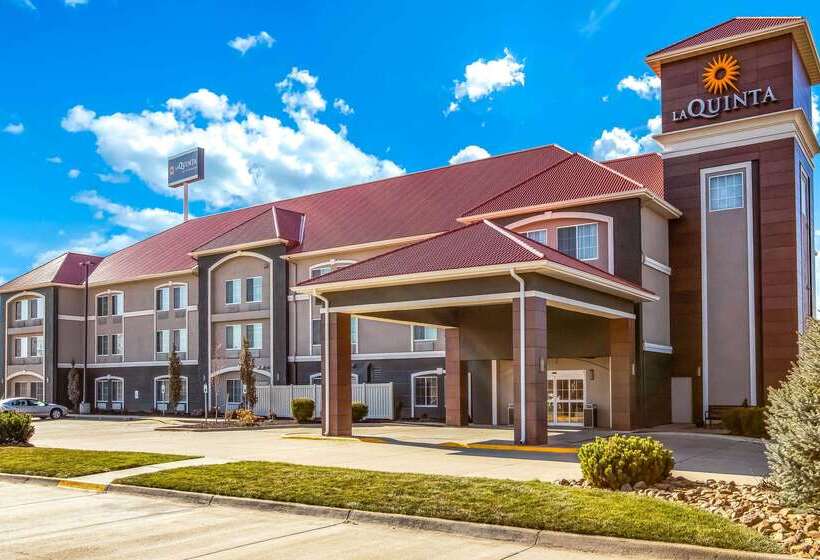 Отель La Quinta By Wyndham North Platte
