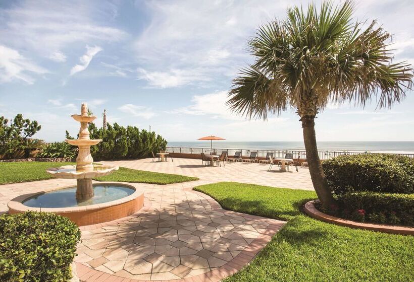 בית מלון כפרי La Quinta By Wyndham Oceanfront Daytona Beach
