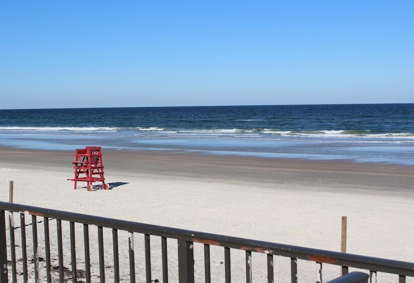 فندق La Quinta By Wyndham Oceanfront Daytona Beach