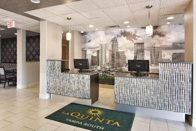 فندق La Quinta By Wyndham Tampa Bay Area Tampa South