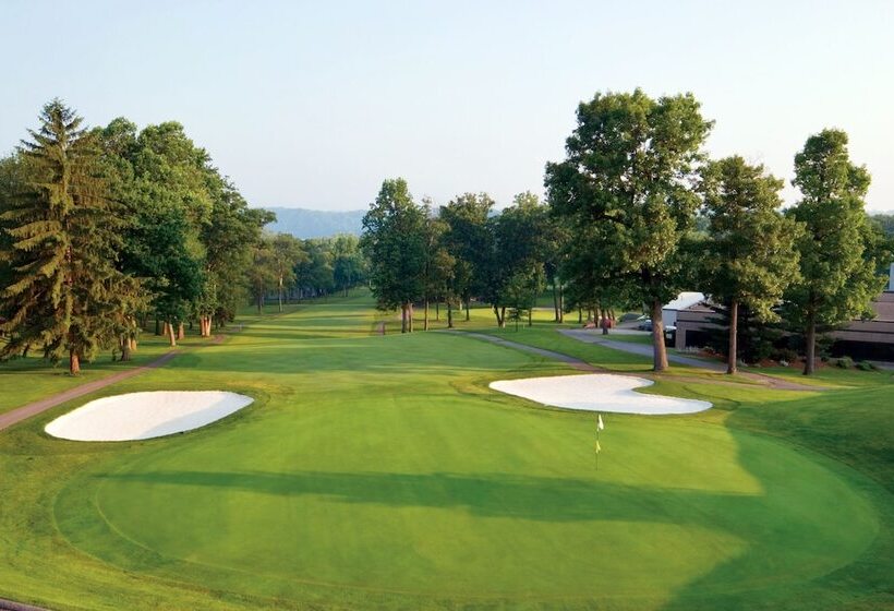 בית מלון כפרי Lakeview Golf Resort