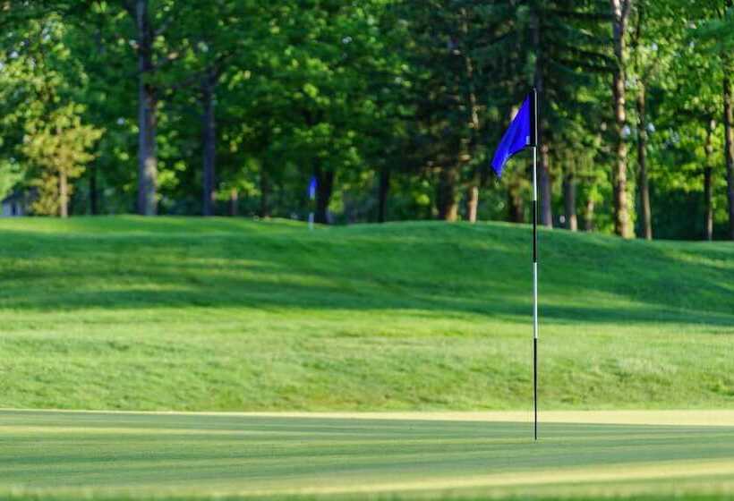 בית מלון כפרי Lakeview Golf Resort