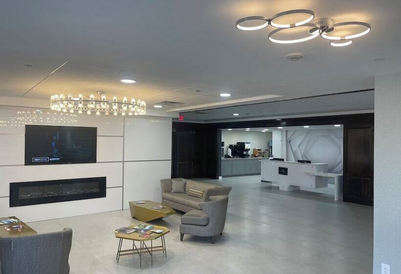 בית מלון כפרי Lakeview Golf Resort