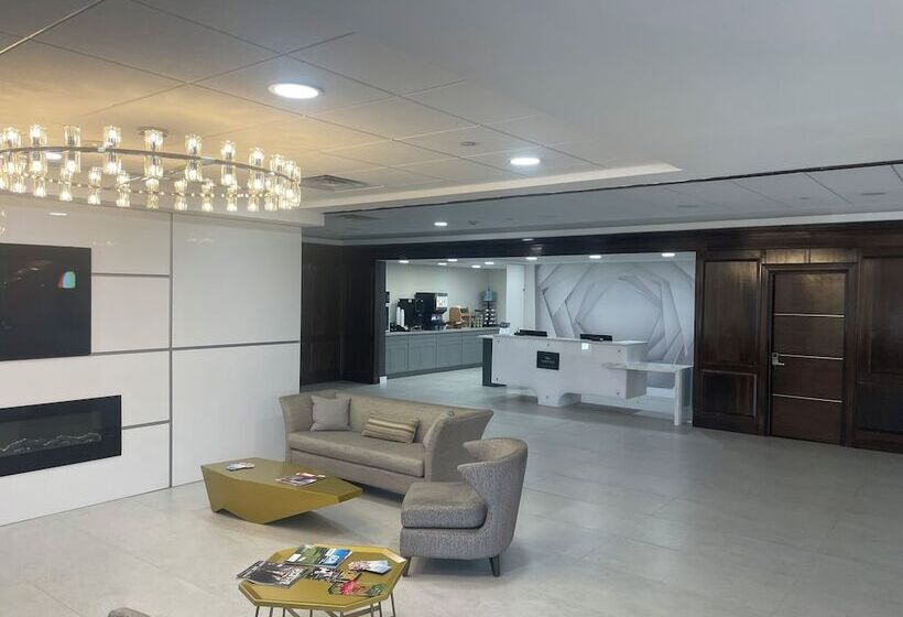 בית מלון כפרי Lakeview Golf Resort