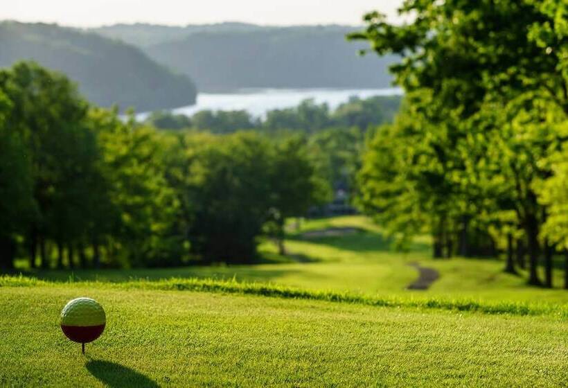 בית מלון כפרי Lakeview Golf Resort