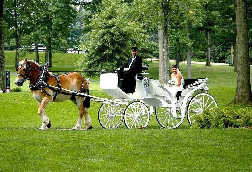 בית מלון כפרי Lakeview Golf Resort