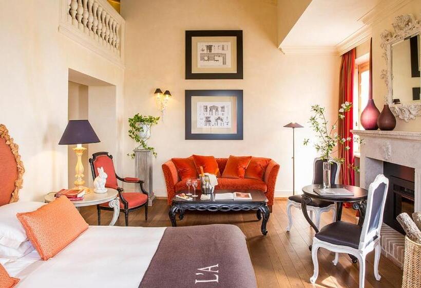 هتل L'Andana Tenuta La Badiola