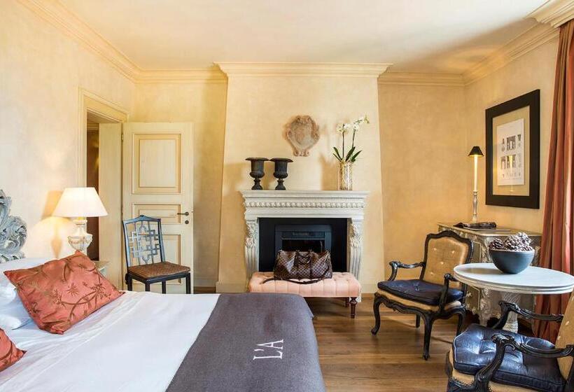 هتل L'Andana Tenuta La Badiola