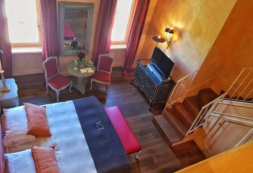 هتل L'Andana Tenuta La Badiola