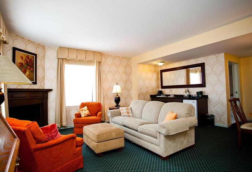 فندق Landmark Inn