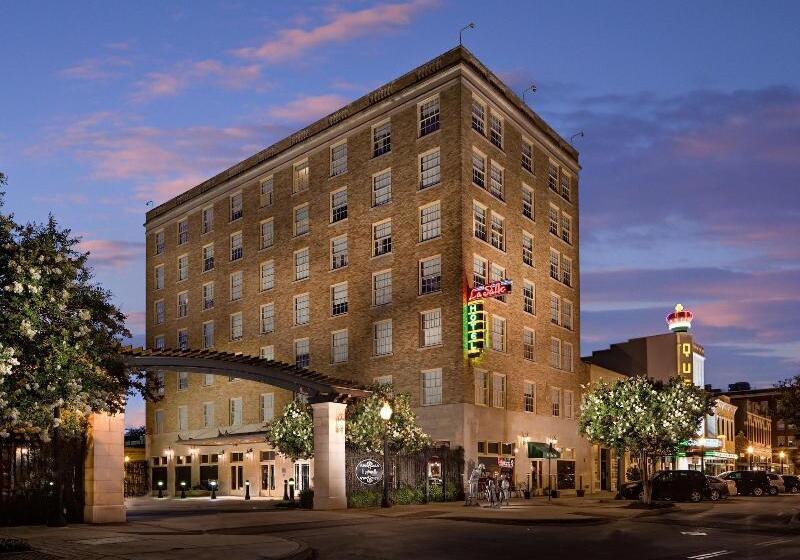 The Lasalle Hotel, Bryan College Station, A Tribute Portfolio