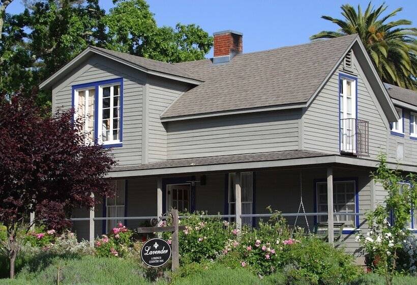 Отель Lavender, A Four Sisters Inn