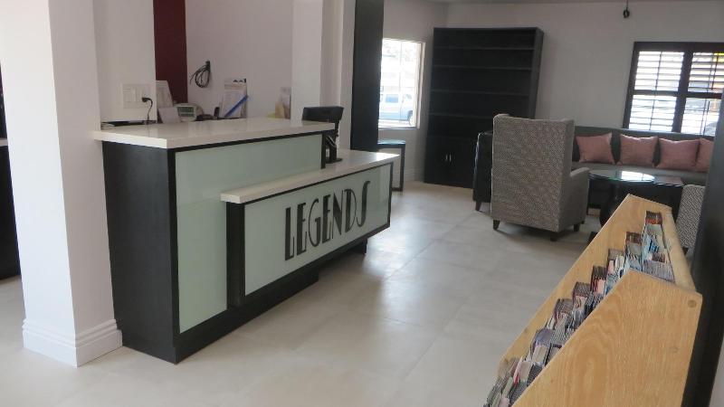 Legend Hotel Hollywood