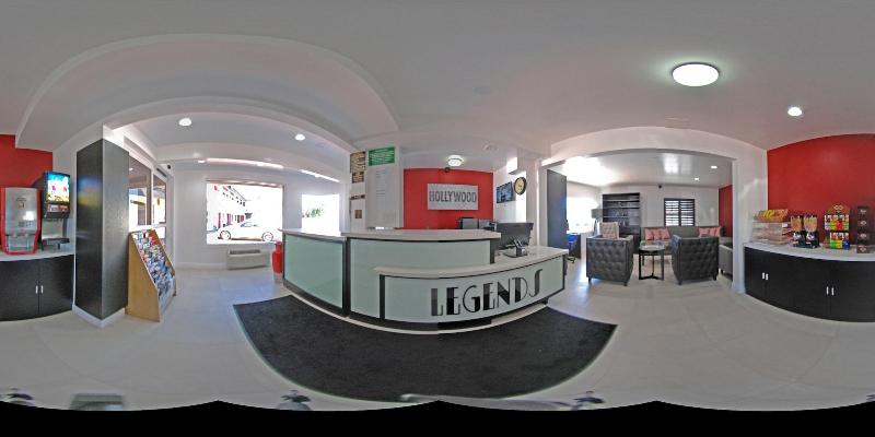 Legend Hotel Hollywood