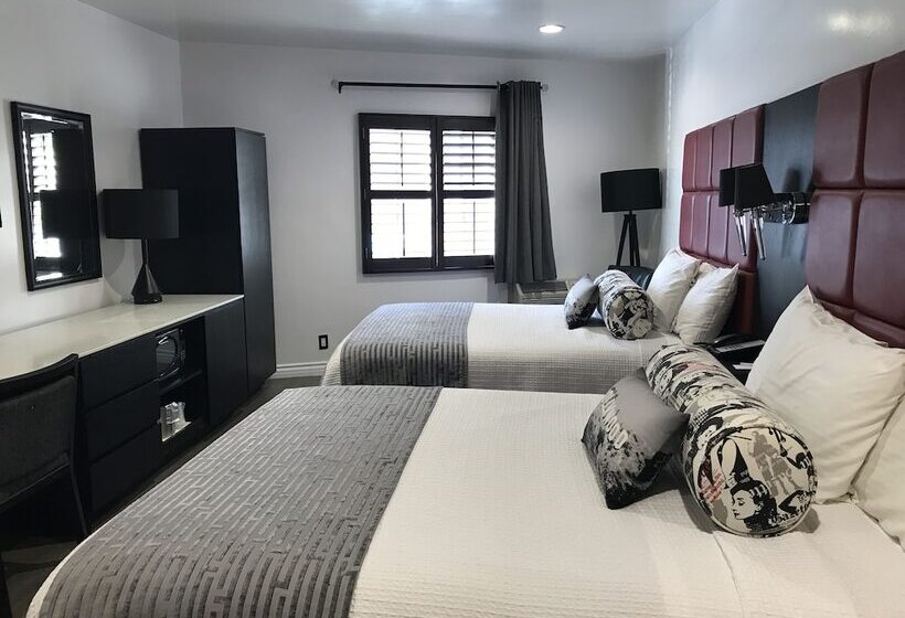 Legend Hotel Hollywood